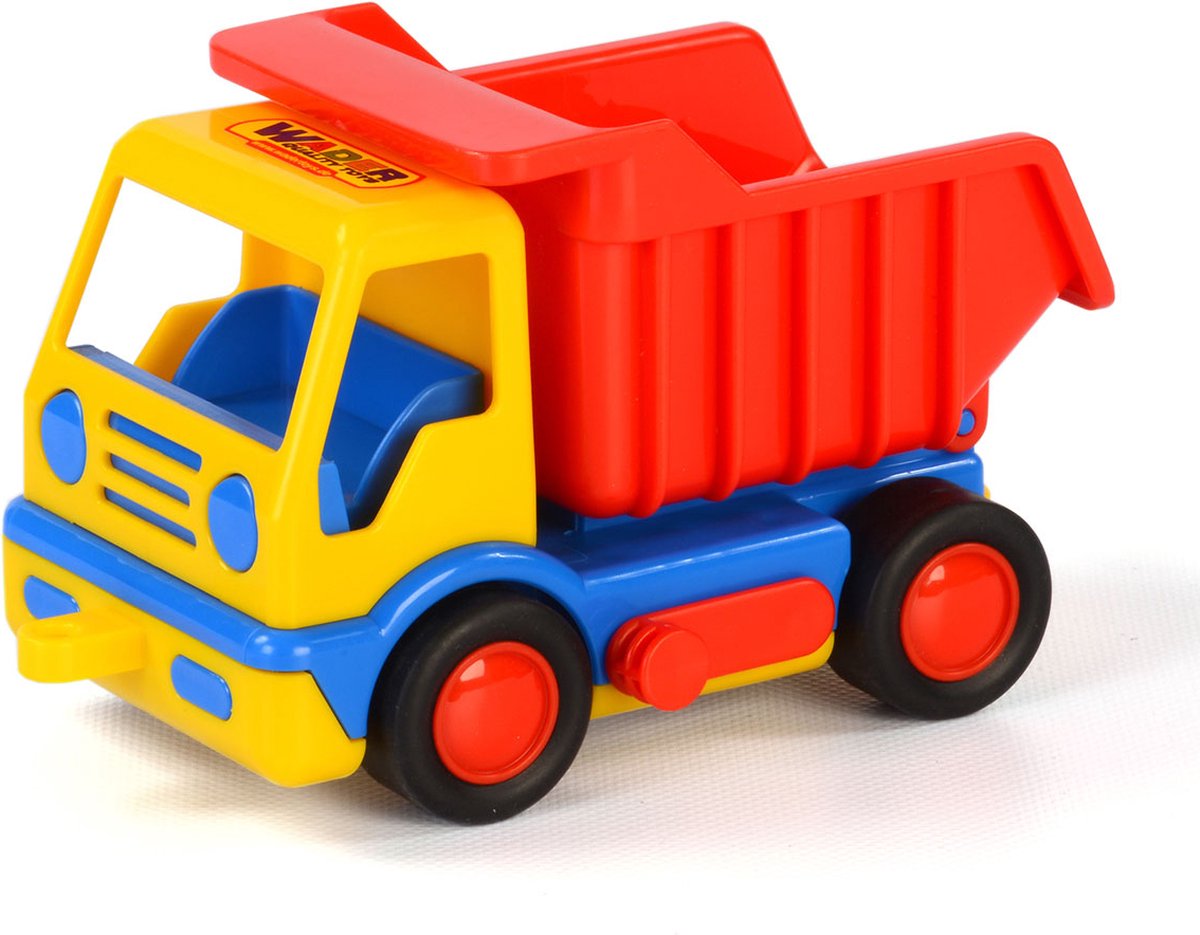 Cavallino Basics TILT TRUCK
