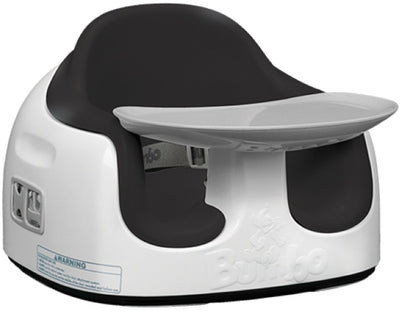 Bumbo multi siège noir - chaise haute - siège enfant - chaise bébé - réhausseur - multifonctionnel - édition limitée