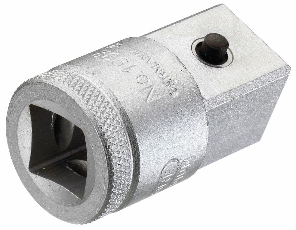 Adaptateur Gedore 1 2'' et 3 4''