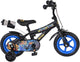 Vélo pour enfants Volare Batman - garçons - roues mag - 12 pouces - noir