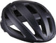 Bbb cycling casque de vélo de route - casque de vélo aérodynamique maestro - ventilation optimale - léger - rembourrage lavable - casque de vélo adultes - noir mat - m - bhe-09