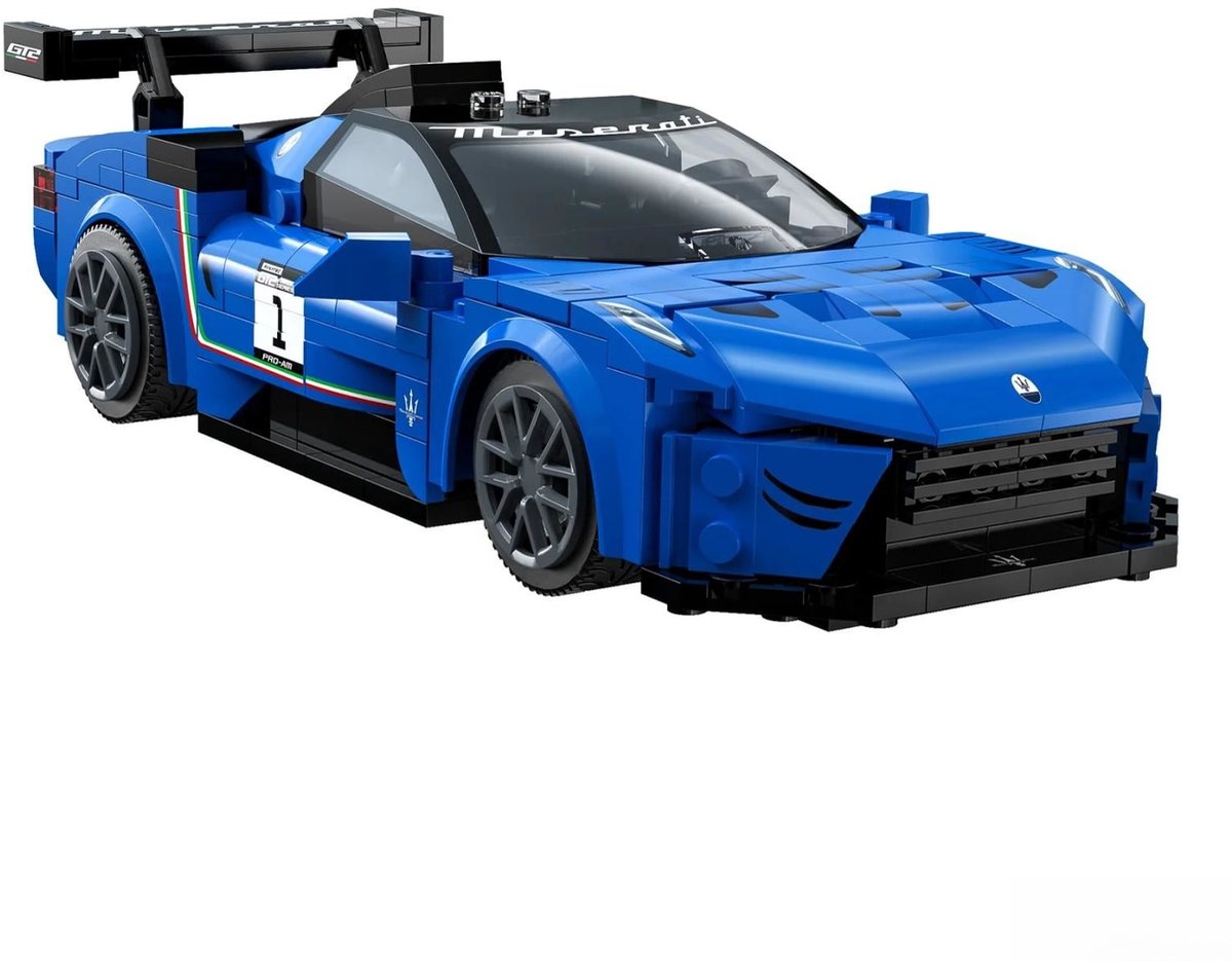 Cada maserati mc20 gt2 1:20 rc - c51089w - - taille unique