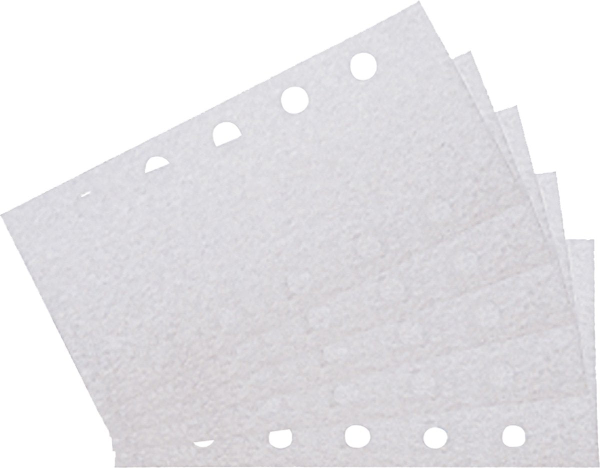 Feuille abrasive Makita 185x93 k120 vlc whi. -e-19663