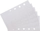 Feuille abrasive Makita 185x93 k120 vlc whi. -e-19663