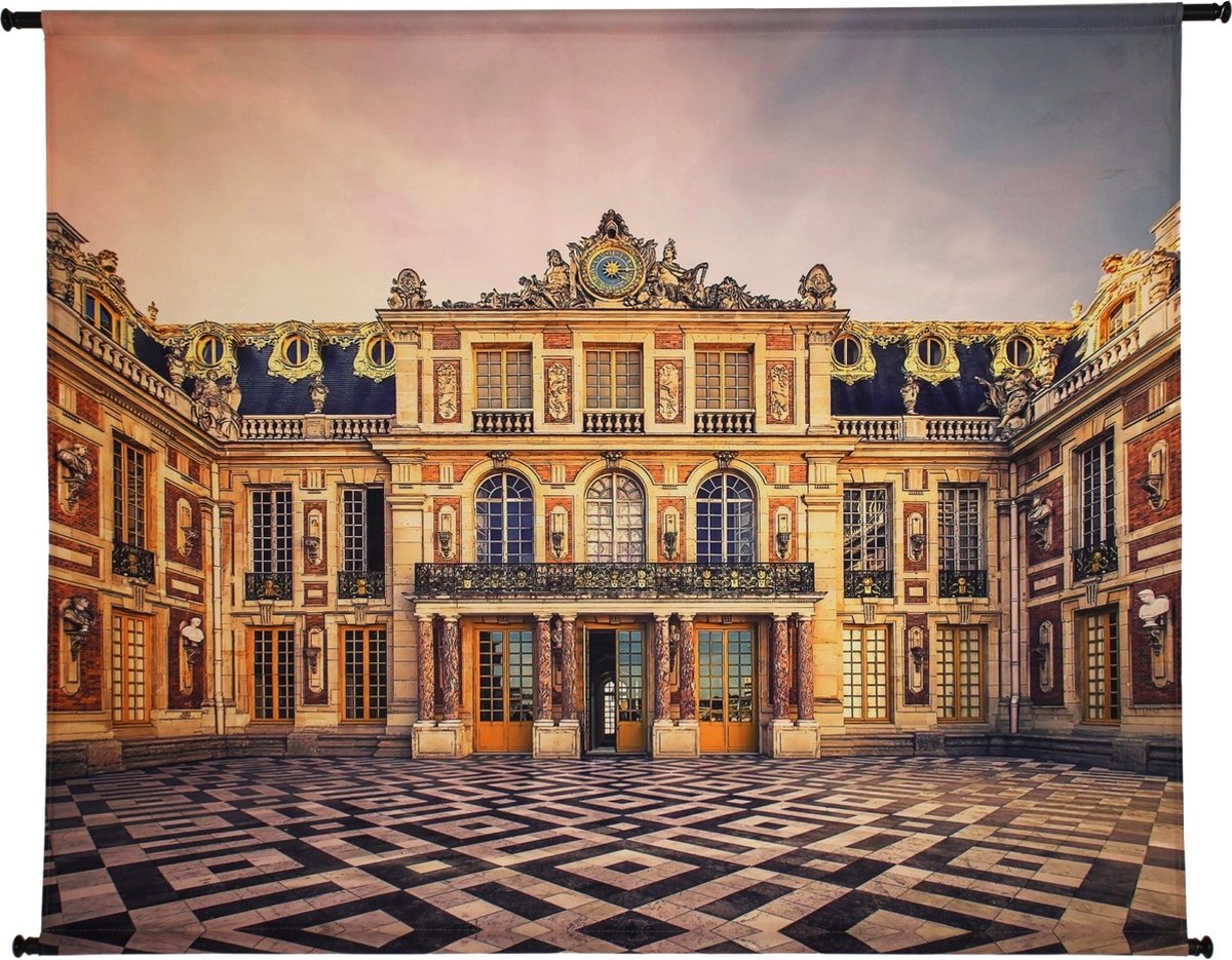 Collection Hd tenture murale palace mix 110x3x146cm