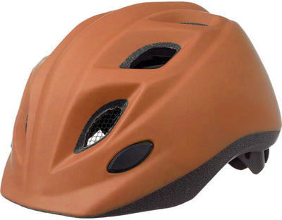 Bobike casque enfant xs 48-52cm moulé marron chocolat