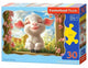 Puzzle Castorland 30 éléments - mouton ombragé
