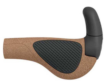 Ergon gère GP2 S Evo Bio-Kurk