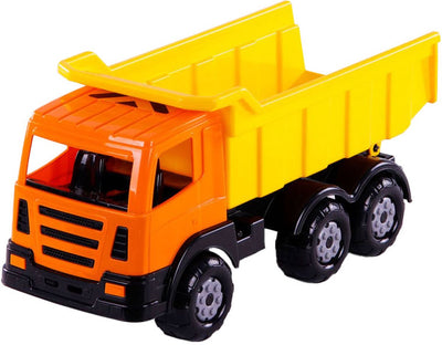 Cavallino Toys Cavallino XL Kiepvrachtwagen, 41cm