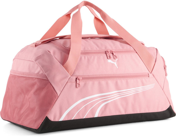 Puma fondamental petit sac de sport sac de sport unisexe - rose sauvage