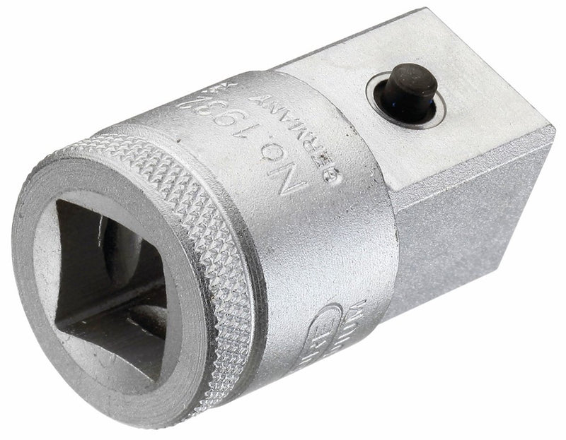 Adaptateur Gedore 1 2'' et 3 4''