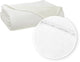 Couvre-lit bouclé Meyco home - blanc cassé