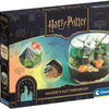 Clementoni - terrarium Harry Potter - cabane fantastique de Hagrid - ensemble d'expérimentation végétale - à partir de 7 ans