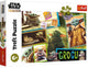 Puzzle Trefl Star Wars Grogu 160 pièces - Mandalorien.