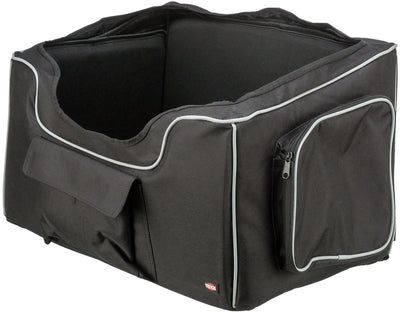 Siège d'auto trixie noir gris