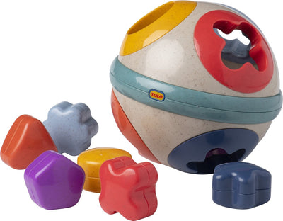 Trieur de formes à billes roulantes Tolo bio