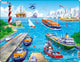 Selecta Larsen Line Puzzle de Haven, 35e.