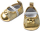Helless Poppenballallerina's Glitter Gold, 30-34 cm