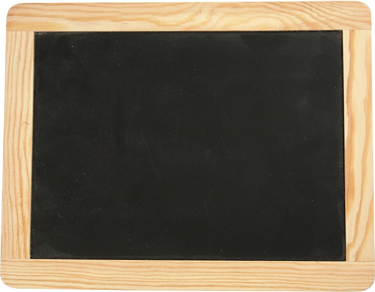 Tableau d'entreprise Creativ, taille 19x24 cm, 1 pièce