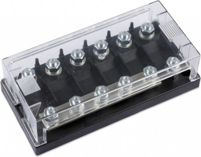 Victron Energy cip050060000 porte-fusible méga 6 voies porte-fusible à énergie solaire