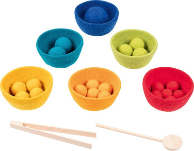 GOKI COLOR TROID GAME WOOL
