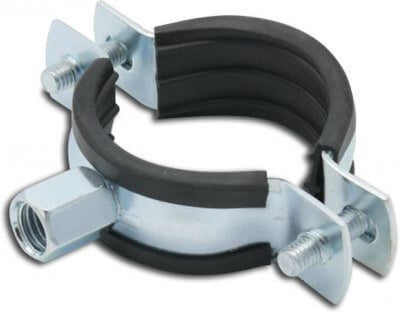 Fischer 539448 collier de serrage frs-l universel 31-37 collier de serrage 25 pièce(s)