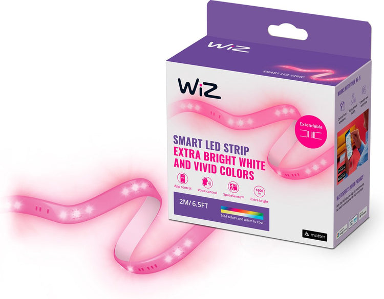 Bande LED Wiz Starterkit, 2 mètres
