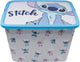Boîte clic de rangement Lilo Stitch - 23l