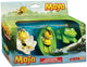 Studio 100 Maya l'abeille Figurines de bain, 3pcs.