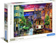 Clementoni Puzzle San Francisco 3000 pièces