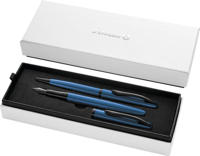 Pelikan jazz noble élégance - coffret cadeau - aigue-marine