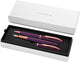 Pelikan jazz noble élégance - coffret cadeau - violet
