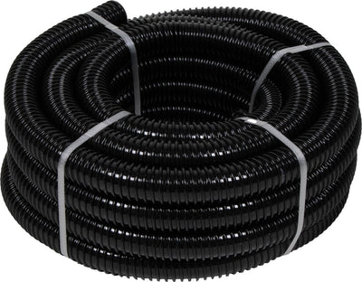 Ubbink Ubbink Printing tuyau spirale 32 mm 10 m noir