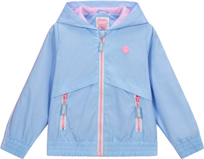 Veste fille Someone zoya-sg-62-a - bleu clair