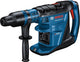 Bosch bleu gbh 18v-40 c perceuse à percussion sans fil biturbo | sds-max | excl. batteries et chargeur | en xl-boxx 0611917100