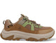 Chaussures de randonnée femme Teva w hurricane daybreaker rp - marron - vert