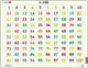 Selecta Larsen Play Puzzle Cuir Calcul Numbers 1-100, 100th.