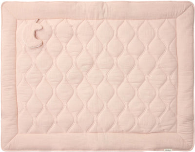 Tapis de parc Little Dutch - rose - essentials