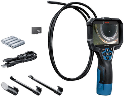 Bosch professionnel gic 12v-5-27 c - caméra d'inspection