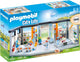 Hôpital Playmobil City Life avec design