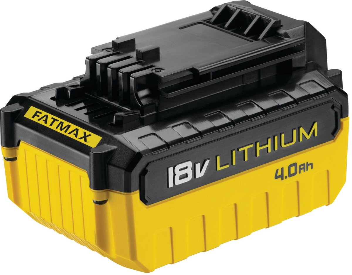 Batterie lithium-ion Stanley Fatmax 18 V 4,0 Ah - fmc688l-xj fmc688l-xj