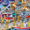 SELECTA Larsen Puzz -an les pompiers, 45e.