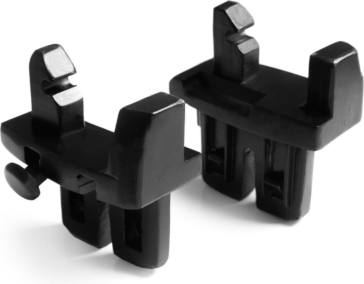 Adaptateur pour siège auto Hauck duett 2 - accessoires pour sièges auto - noir