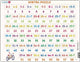 Soustraction Larsen avec images - Puzzle - Apprendre à compter - Soustraction - Puzzle éducatif pour enfants - 58 pièces - Fabriqué en Norvège - Pièces extra épaisses de 2,5 mm - Plateau à bord fixe