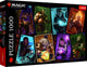 Puzzle Trefl 1000 pièces magique : le puzzle du rassemblement.