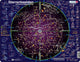 Constellations de Larsen – puzzle – sciences spatiales – astronomie – puzzle éducatif pour enfants – 70 pièces – fabriqué en Norvège – pièces extra épaisses de 2,5 mm – plateau avec bord fixe