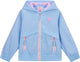 Veste fille Someone zoya-sg-62-a - bleu clair