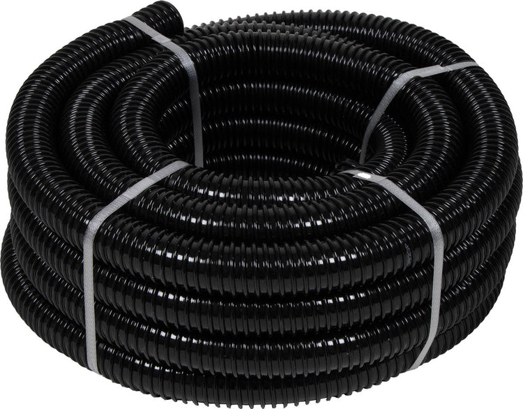 Ubbink Ubbink Printing tuyau spirale 32 mm 10 m noir