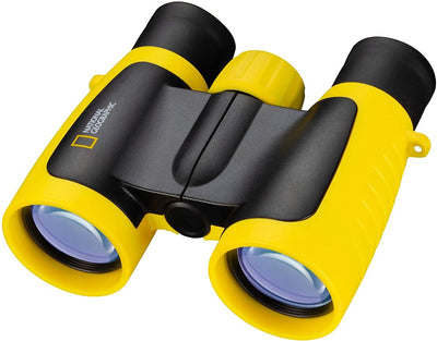 Binoculaires National Geographic 3x30 mm BK-7 Junior 10,5 cm Noir jaune