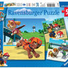 Équipe Ravensburger sur 4 jambes